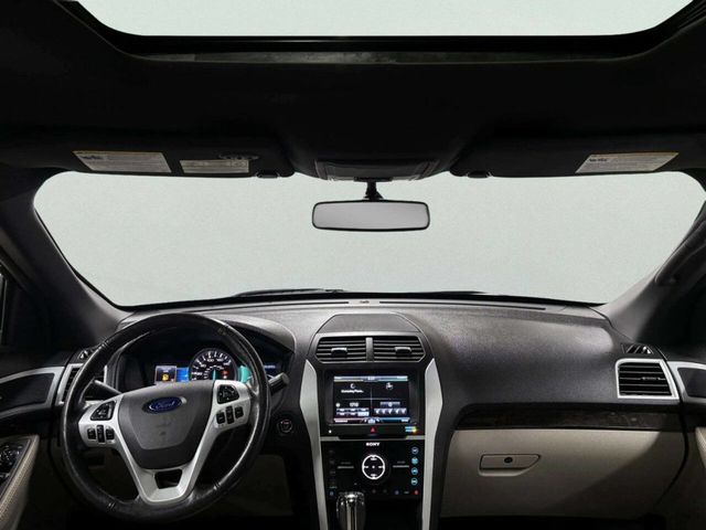 2014 Ford Explorer 4WD 4dr Limited - 23007407 - 23