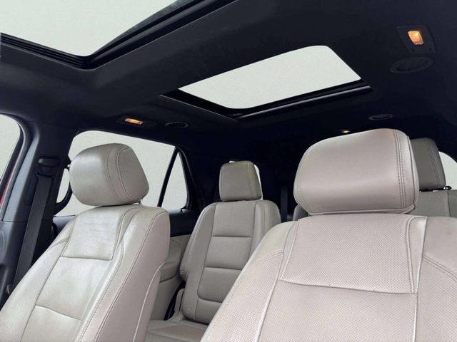 2014 Ford Explorer 4WD 4dr Limited - 23007407 - 25