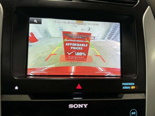 2014 Ford Explorer 4WD 4dr Limited - 23007407 - 27