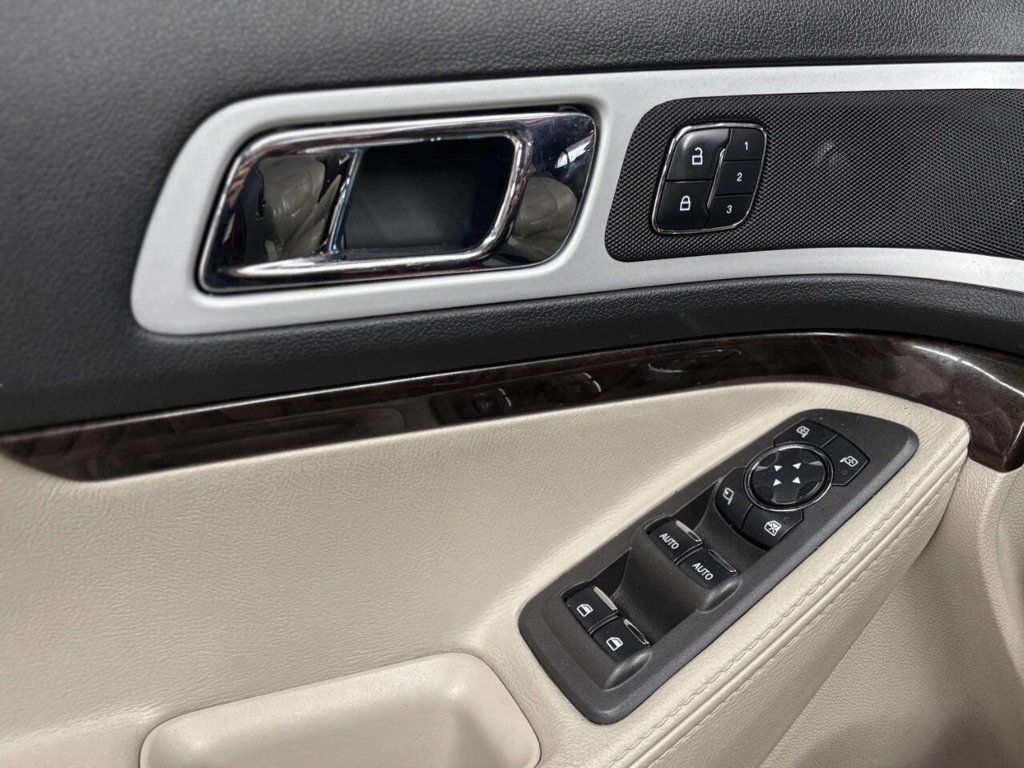 2014 Ford Explorer 4WD 4dr Limited - 23007407 - 30