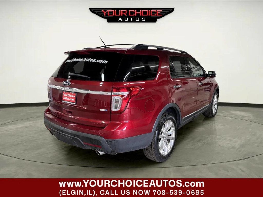 2014 Ford Explorer 4WD 4dr Limited - 23007407 - 7
