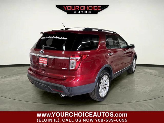 2014 Ford Explorer 4WD 4dr Limited - 23007407 - 7