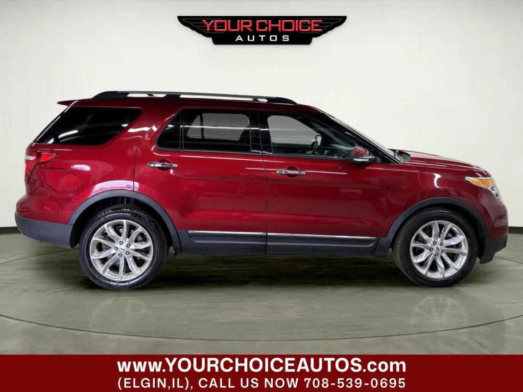 2014 Ford Explorer 4WD 4dr Limited - 23007407 - 8