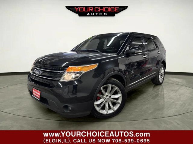 2014 Ford Explorer 4WD 4dr Limited - 23022341 - 0