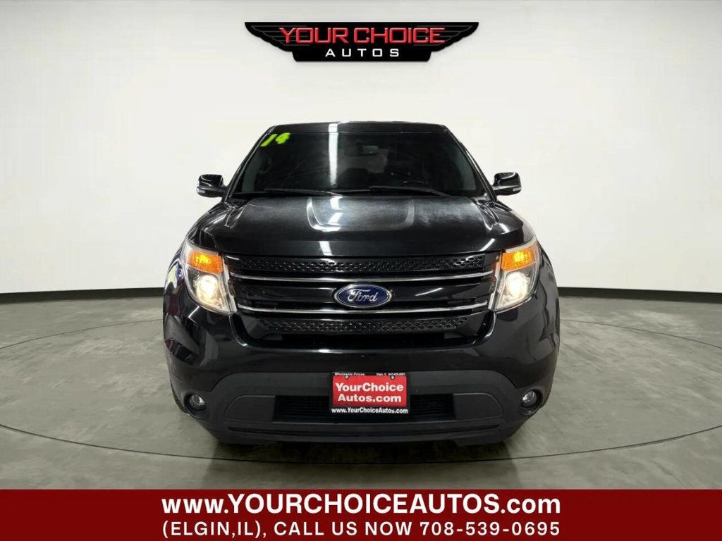 2014 Ford Explorer 4WD 4dr Limited - 23022341 - 9