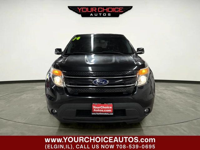 2014 Ford Explorer 4WD 4dr Limited - 23022341 - 9