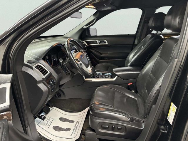 2014 Ford Explorer 4WD 4dr Limited - 23022341 - 12