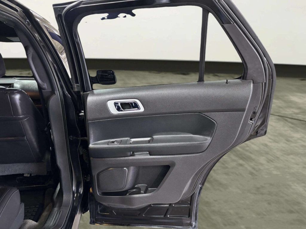 2014 Ford Explorer 4WD 4dr Limited - 23022341 - 17