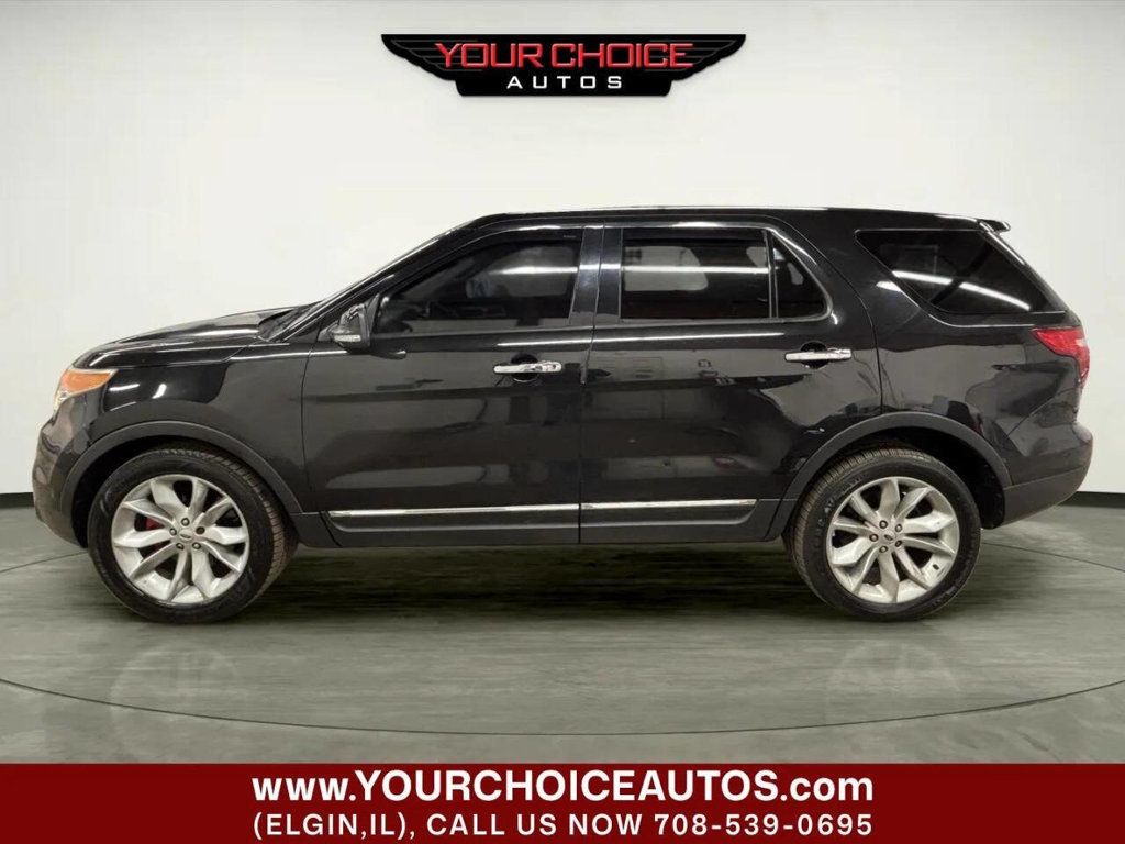 2014 Ford Explorer 4WD 4dr Limited - 23022341 - 1