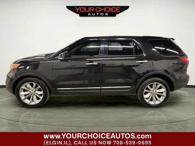 2014 Ford Explorer 4WD 4dr Limited - 23022341 - 1