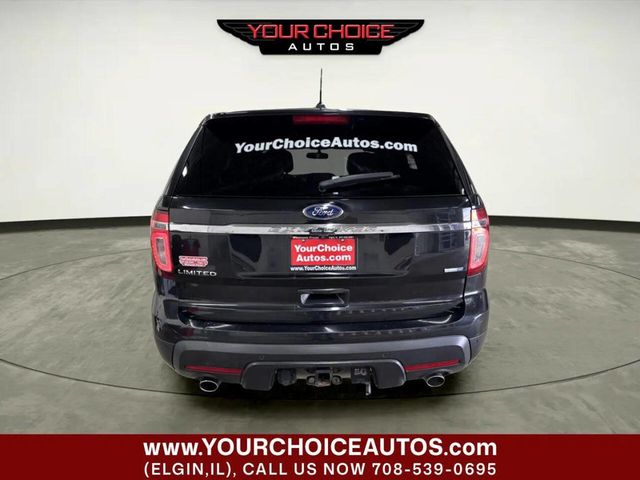 2014 Ford Explorer 4WD 4dr Limited - 23022341 - 3