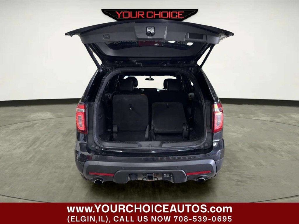2014 Ford Explorer 4WD 4dr Limited - 23022341 - 4