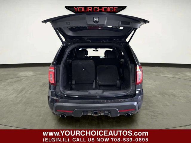 2014 Ford Explorer 4WD 4dr Limited - 23022341 - 4