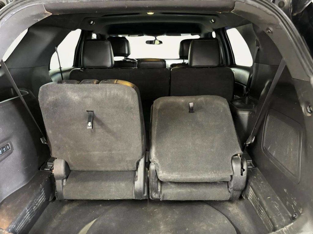 2014 Ford Explorer 4WD 4dr Limited - 23022341 - 5
