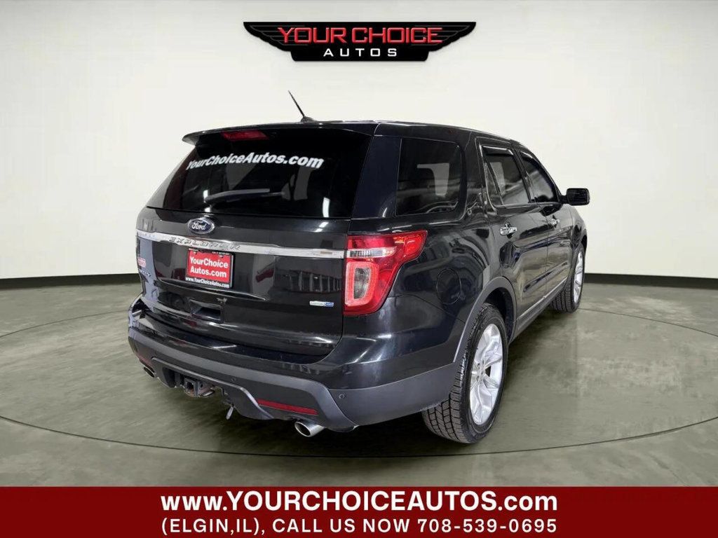 2014 Ford Explorer 4WD 4dr Limited - 23022341 - 6