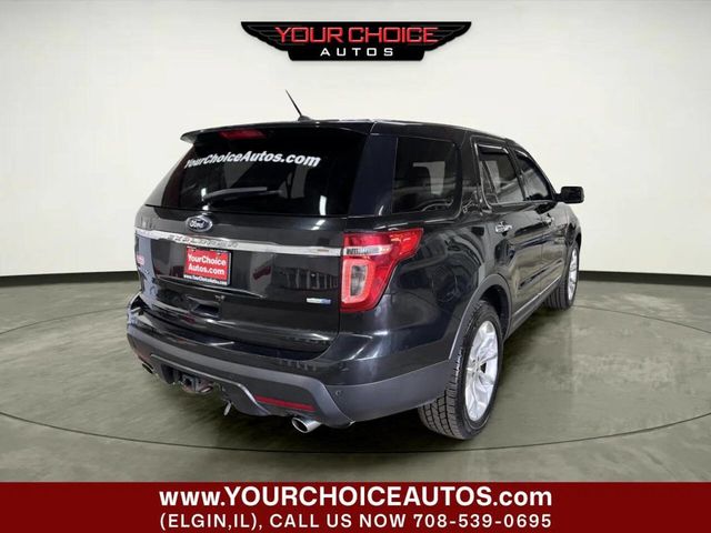 2014 Ford Explorer 4WD 4dr Limited - 23022341 - 6