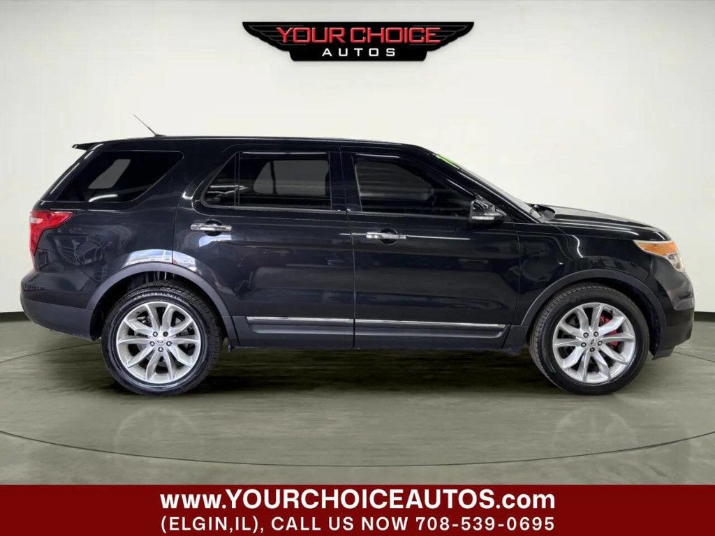 2014 Ford Explorer 4WD 4dr Limited - 23022341 - 7