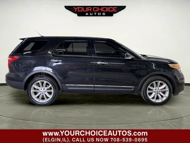 2014 Ford Explorer 4WD 4dr Limited - 23022341 - 7