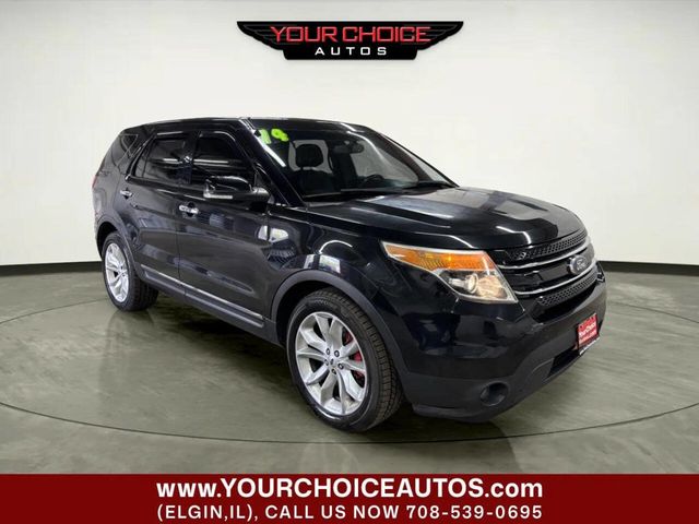 2014 Ford Explorer 4WD 4dr Limited - 23022341 - 8