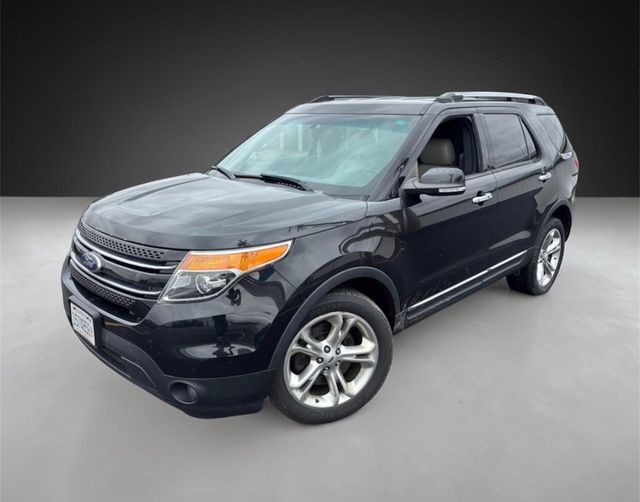 2014 Ford Explorer 4WD 4dr Limited - 23021960 - 0