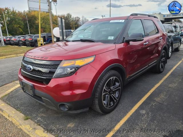 2014 Ford Explorer 4WD 4dr Sport - 22936500 - 0