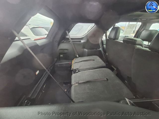 2014 Ford Explorer 4WD 4dr Sport - 22936500 - 10