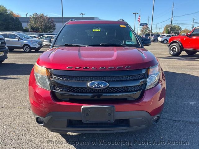 2014 Ford Explorer 4WD 4dr Sport - 22936500 - 17