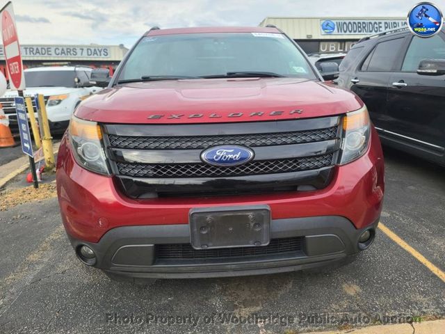 2014 Ford Explorer 4WD 4dr Sport - 22936500 - 1