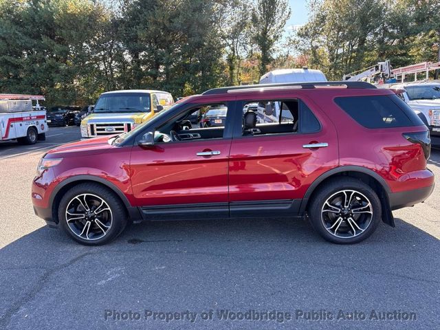 2014 Ford Explorer 4WD 4dr Sport - 22936500 - 20