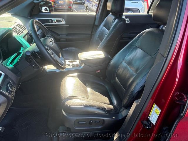 2014 Ford Explorer 4WD 4dr Sport - 22936500 - 21