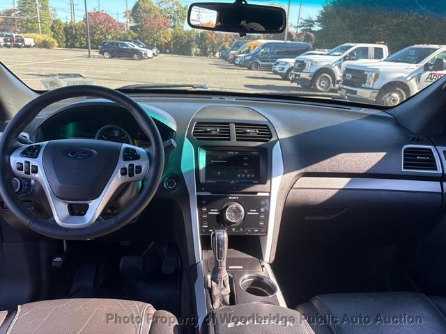 2014 Ford Explorer 4WD 4dr Sport - 22936500 - 23