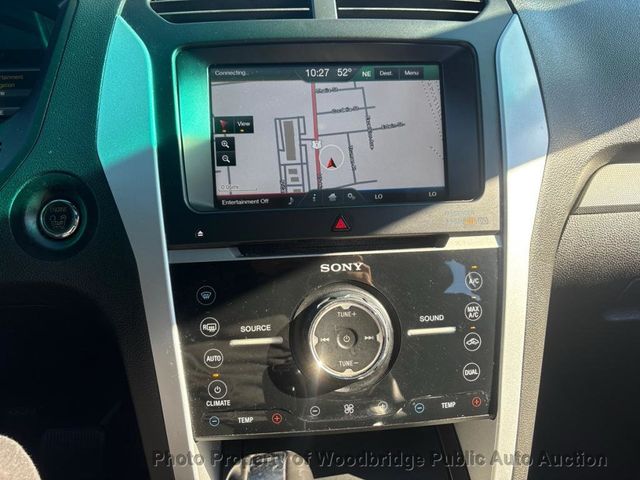 2014 Ford Explorer 4WD 4dr Sport - 22936500 - 24