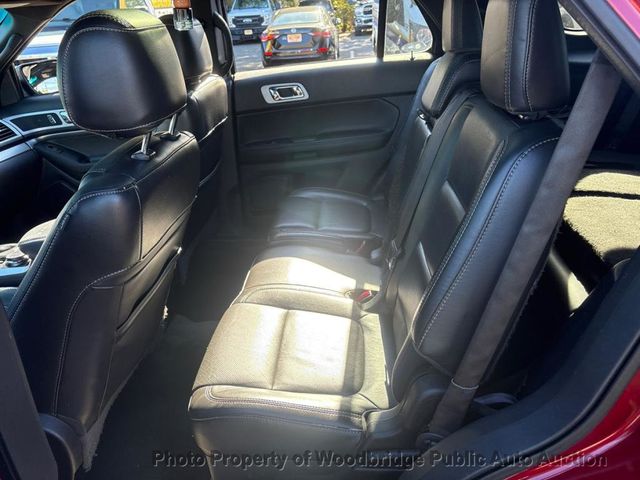 2014 Ford Explorer 4WD 4dr Sport - 22936500 - 25