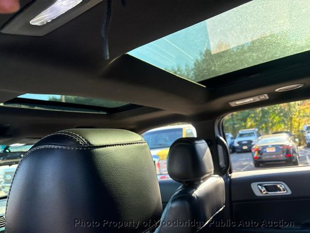 2014 Ford Explorer 4WD 4dr Sport - 22936500 - 27