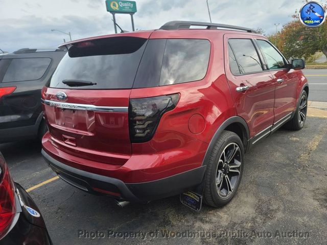 2014 Ford Explorer 4WD 4dr Sport - 22936500 - 3