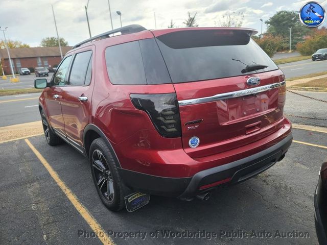 2014 Ford Explorer 4WD 4dr Sport - 22936500 - 4