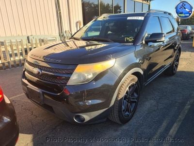 2014 Ford Explorer