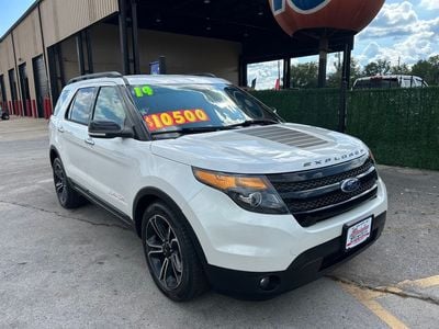 2014 Ford Explorer