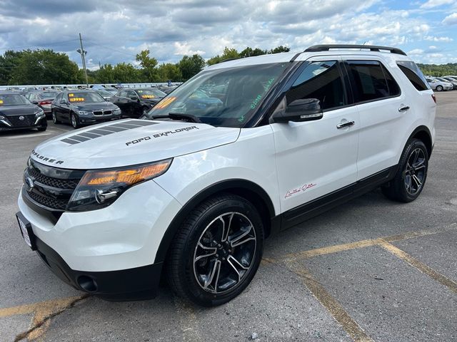 2014 Ford Explorer 4WD 4dr Sport - 23062518 - 2