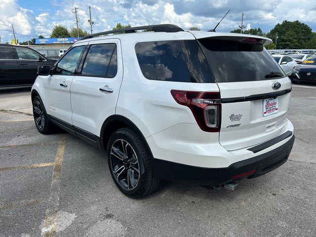 2014 Ford Explorer 4WD 4dr Sport - 23062518 - 3