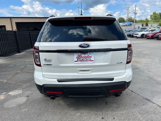 2014 Ford Explorer 4WD 4dr Sport - 23062518 - 4