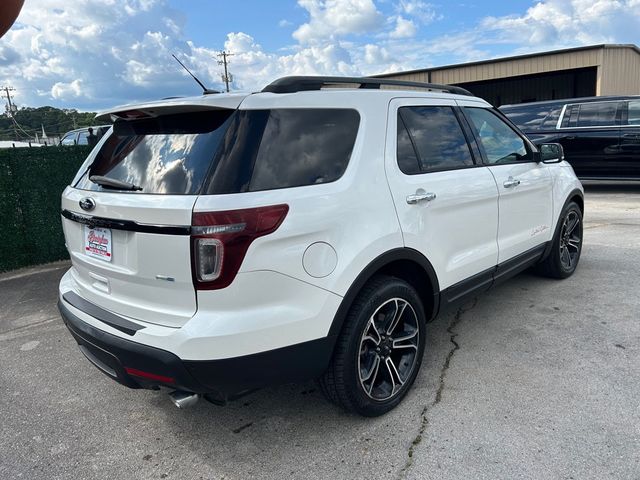 2014 Ford Explorer 4WD 4dr Sport - 23062518 - 5