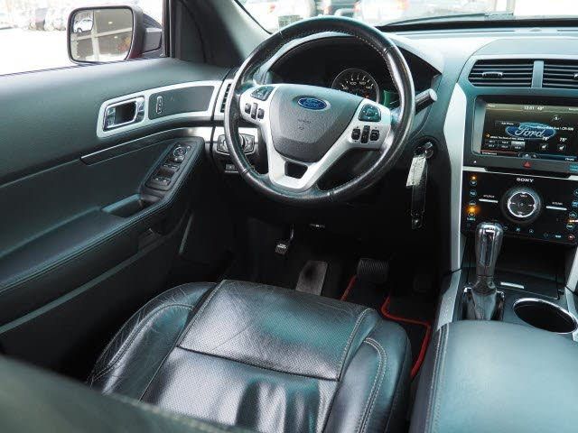 2014 Ford Explorer 4WD 4dr Sport - 18339907 - 23