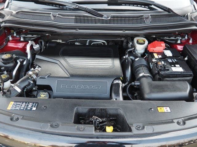 2014 Ford Explorer 4WD 4dr Sport - 18339907 - 24