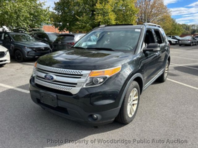 2014 Ford Explorer 4WD 4dr XLT - 22935943 - 0
