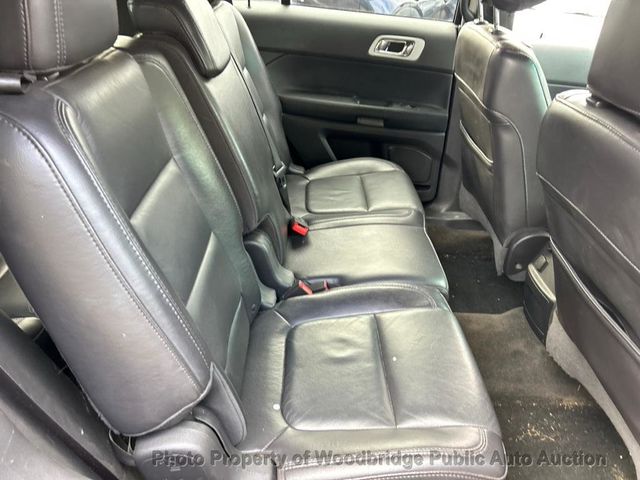 2014 Ford Explorer 4WD 4dr XLT - 22935943 - 9