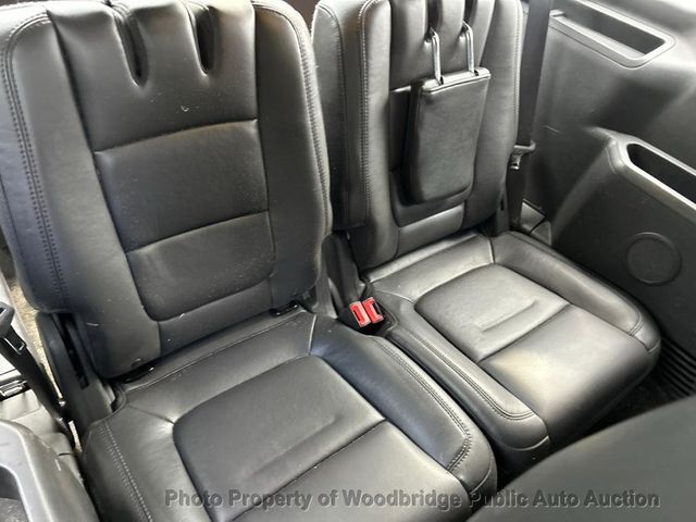 2014 Ford Explorer 4WD 4dr XLT - 22935943 - 10