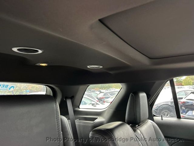 2014 Ford Explorer 4WD 4dr XLT - 22935943 - 11