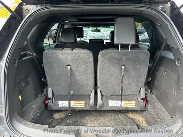 2014 Ford Explorer 4WD 4dr XLT - 22935943 - 12