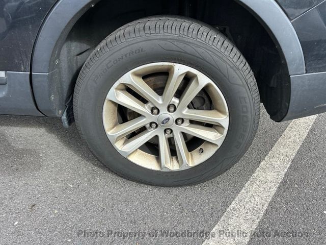 2014 Ford Explorer 4WD 4dr XLT - 22935943 - 16